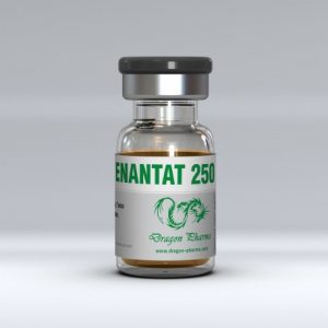 Dragon Pharma Enantat 250 10 mL vial (250 mg/mL)