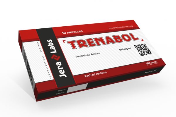 JeraLabs Trenabol 10 x 1ml ampoules