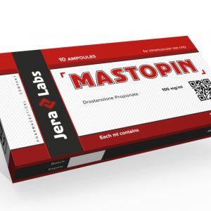 JeraLabs Mastopin 10 x 1ml ampoules