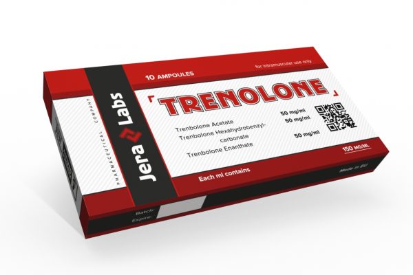 JeraLabs Trenolone 10 x 1ml ampoules