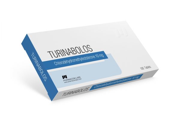 Pharmacom Labs TURINABOLOS 10 mg / pill