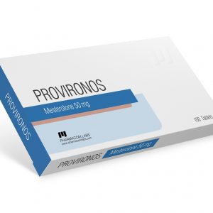 Pharmacom Labs PROVIRONOS 10 mg / pill