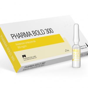 Pharmacom Labs PHARMA BOLD 300 300 mg/ml 10 Ampules