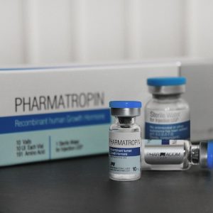 Pharmacom Labs PHARMATROPIN 10IU 10 Ampules