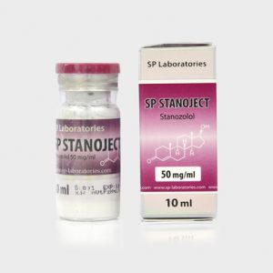 SP-Laboratories SP STANOJECT 1 vial contains 10 ml