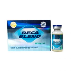 British Dispensary DECA BLEND 300 20 mL vial (300 mg/mL)