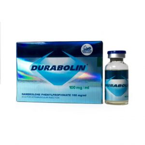 British Dispensary DURABOLIN 100 20 mL vial (100 mg/mL)