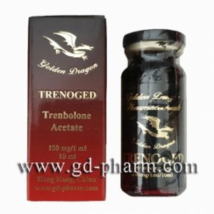 Golden Dragon Pharmaceuticals Trenoged 10 ml vial (100 mg/ml)