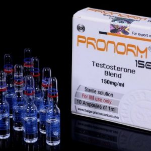 Thaiger Pharma Group PRONORM 150 10 ampoules of 1ml (150mg/ml)