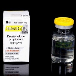 Thaiger Pharma Group REMASTRIL 100 10 ml vial (100 mg/ml)