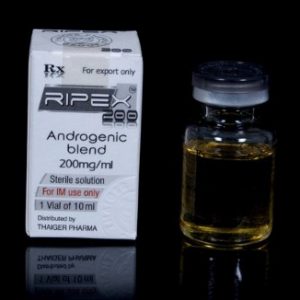 Thaiger Pharma Group RIPEX 200 10 ml vial (200 mg/ml)
