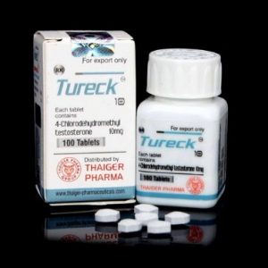 Thaiger Pharma Group Tureck 10 10 mg 100 tablets