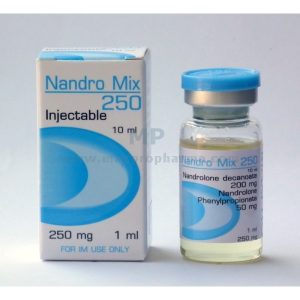 MAXPROPHARMA NANDRO MIX 250 10 ml vial (250 mg/ml)