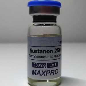 MAXPROPHARMA SUSTANON 250 10 ml vial (250 mg/ml)