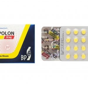 Balkan Pharmaceuticals Anapolon 60 tablets (50 mg/tab)